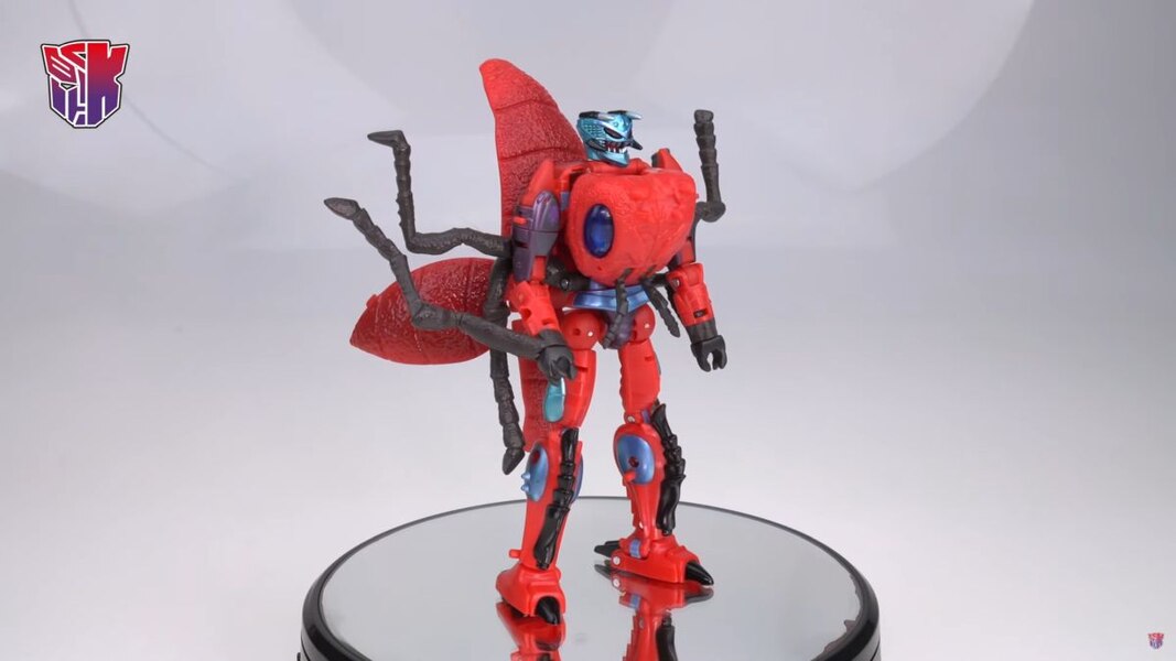 Transformers Legacy Predacon Inferno Beast Wars Voyager Figure Image  (11 of 24)